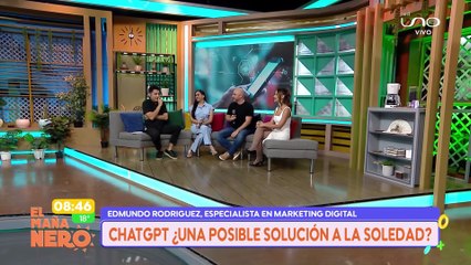 CHATGPT ¿UNA POSIBLE SOLUCIÓN A LA SOLEDAD?