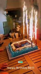 Το πάρτι γενεθλίων του γιου της Ηλιάδη και του Γκέντσογλου