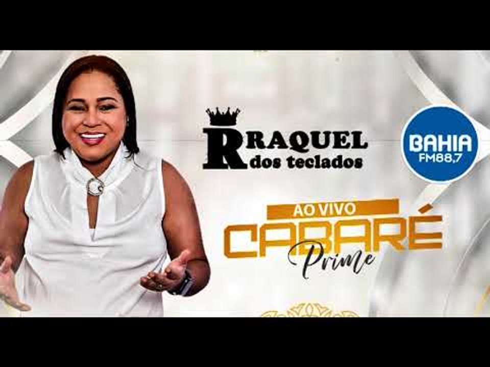 Raquel dos Teclados  AO VIVO em Salvador
