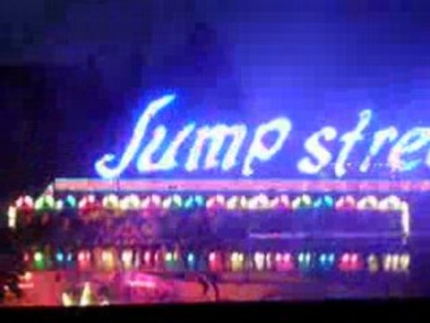 Kirmes vor der Haustür