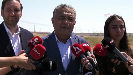 Sezgin Tanrıkulu, Zeydan Karalar'ı ziyaret etti: Yargılamalarda maalesef hukuk dışı, yargı dışı, teamül dışı uygulamalar var