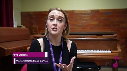 Wolverhampton Music Service announces four night concert