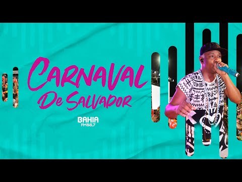 Carnaval de Salvador AO VIVO - Saulo , Leo Santana e muito mais!! TERÇA-FEIRA (21/2)