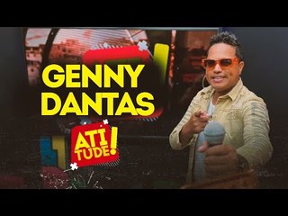 Genny Dantas no #Atitude da Bahia FM