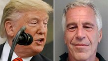 Epstein-Skandal: Trump mit Revolte konfrontiert