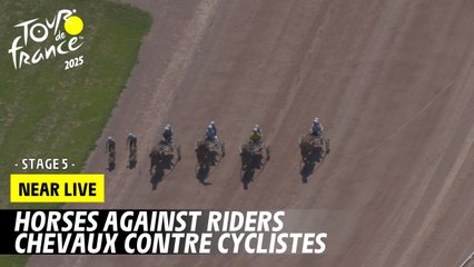 Stage 5 - Horses angainst Riders