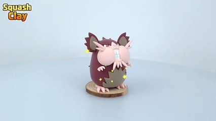 Can You Guess These Pokémon Sculpted in Clay? 🧩