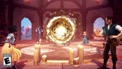 Disney Dreamlight Valley : The Storybook Vale DLC Part 2 Trailer