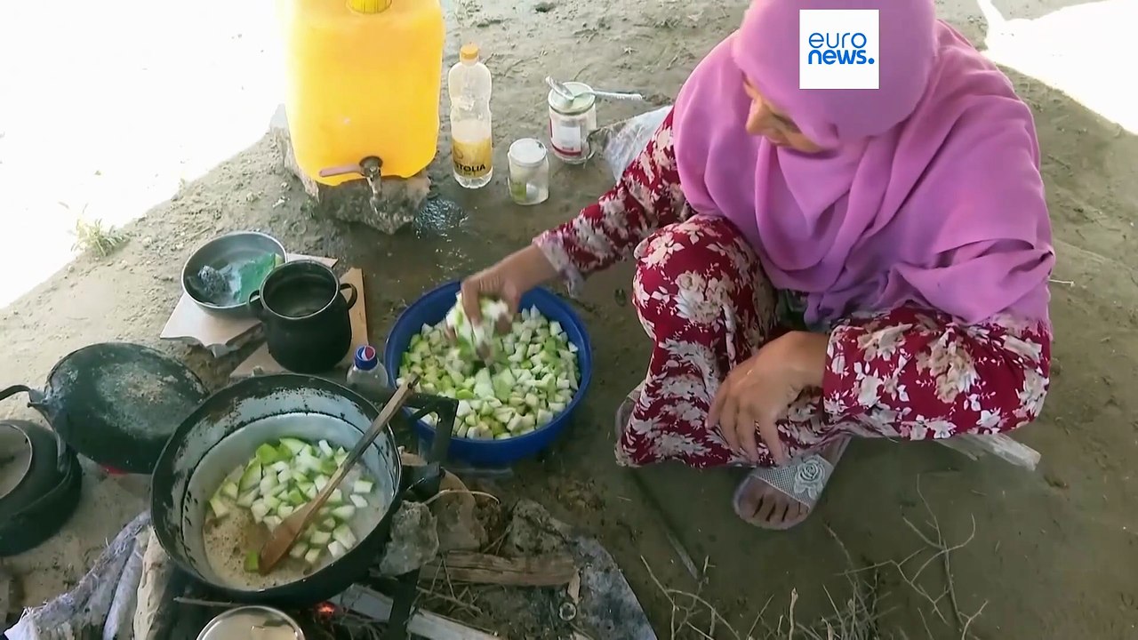 نازحو غزة: معاناة في الخيام وسط نداءات متكررة لهدنة دائمة