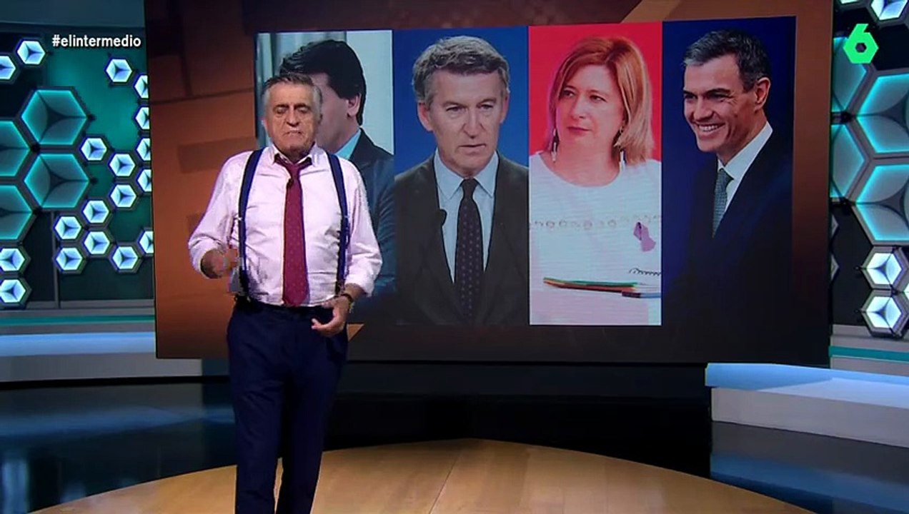 El Intermedio (P.2972) 29-05-2025