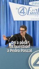 Trop de hype autour de Pedro Pascal ?