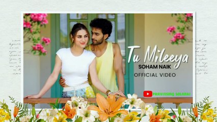 TU MILEEYA | Hindi New Song 2025 🎶