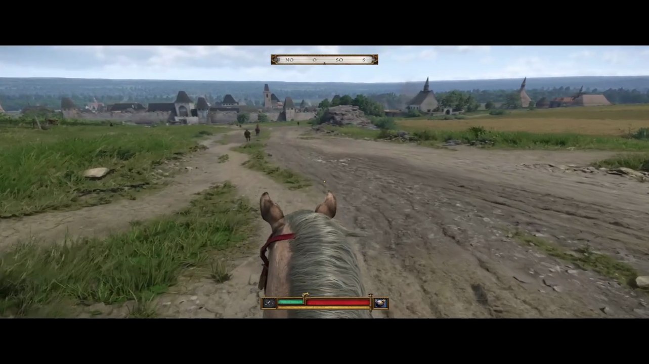 KCD 2 - angel henry - softcore - good guy - Untertitel - s1e168 - In die Unterwelt