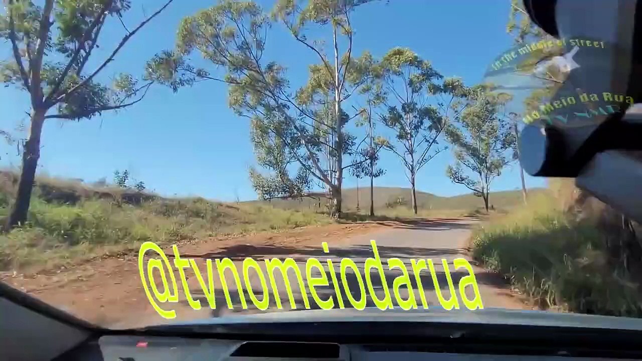 ÁGUA LIMPA: Nunca atravesse a BR040. Use essa estrada oculta para