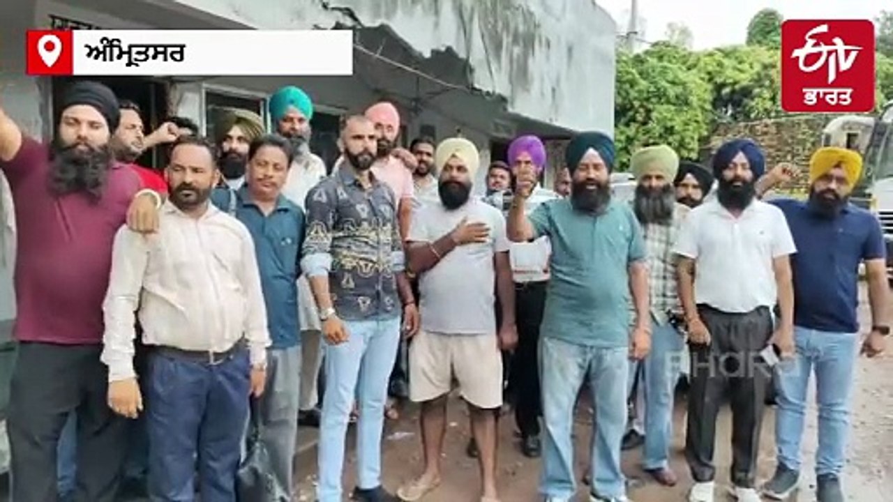 ਪੰਜਾਬ 'ਚ ਸਰਕਾਰੀ ਬੱਸਾਂ ਦਾ ਚੱਕਾ ਜਾਮ,ਮੰਗਾਂ ਉੱਤੇ ਅੜੇ ਪਨਬਸ ਦੇ ਕੱਚੇ ਮੁਲਾਜ਼ਮ,ਲੋਕ ਹੋਏ ਡਾਹਢੇ ਪਰੇਸ਼ਾਨ