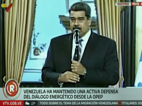 Venezuela ha sido impulsora de los grandes avances en materia energética de la OPEP