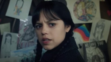 Miércoles - temporada 2 Tráiler VOSE