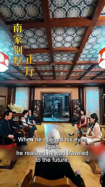 He Bowed to His Ancestors—Then the Temple Collapsed 😱 The Truth He’s Their Ancestor!