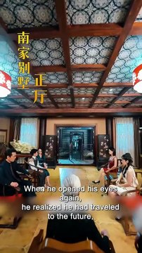 He Bowed to His Ancestors—Then the Temple Collapsed 😱 The Truth He’s Their Ancestor!