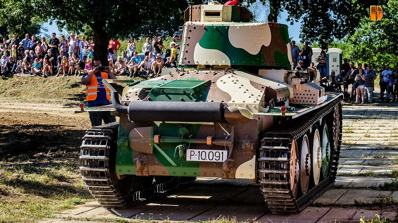 Blindés 93S2 LT vz 38