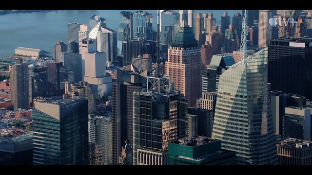 Marion Cotillard face à Jennifer Aniston dans le premier teaser de la saison 4 de The Morning Show