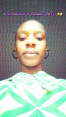 Actual Reactions To Job Emails [PART 6] 😄🤭#HeroineC#90sKiddiesRepresentative#90sKiddiesSeries#Whattowatch#Viral#2025