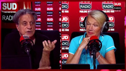 Brigitte Lahaie Sud Radio - Émission du 09 juillet 2025