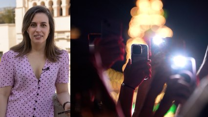 No quiero perdérmelo, aunque no sepa lo que me pierdo, por Aida Bao