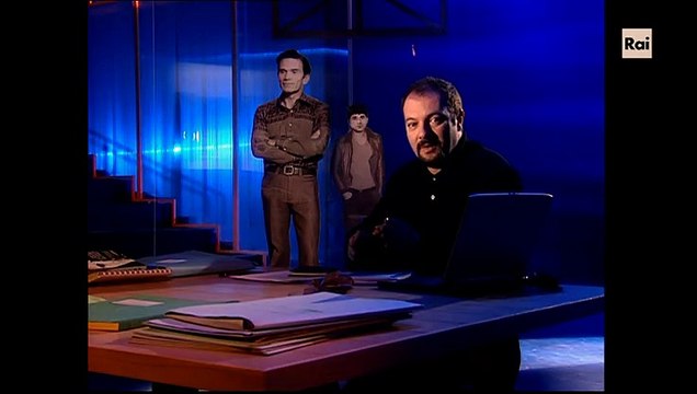 BLU NOTTE - IL CASO PIER PAOLO PASOLINI
