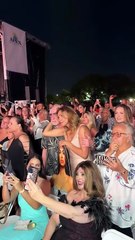 ¡Emoción a flor de piel! Lili Estefan llora al ver a su hija coronarse Miss Cuba 2025 🇨🇺