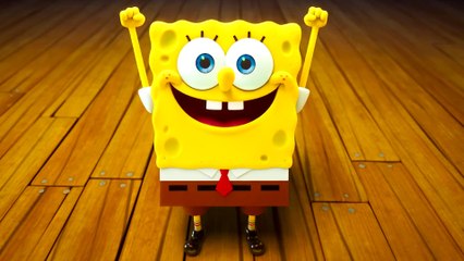 The SpongeBob Movie: Search for SquarePants Teaser Trailer