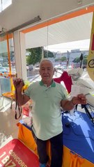 Planalto sorteia uma Biz 125 por semana na campanha de 67 anos do grupo