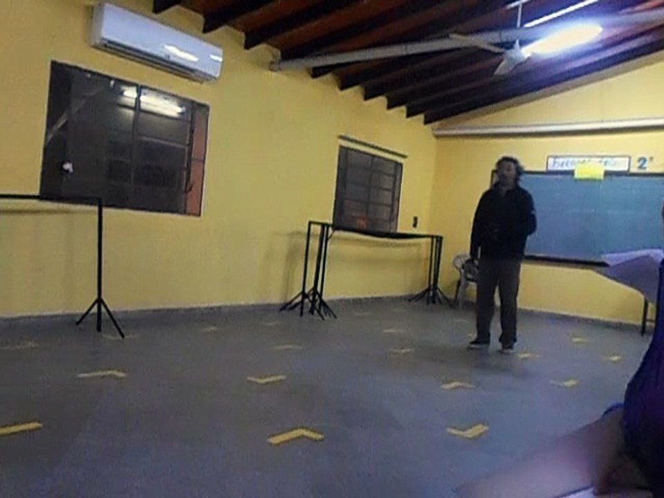 ACTUACIÓN - CLASE IMALAMBARÉ - PROFESOR. CRISTIAN OLMEDO (2022) PARTE 3