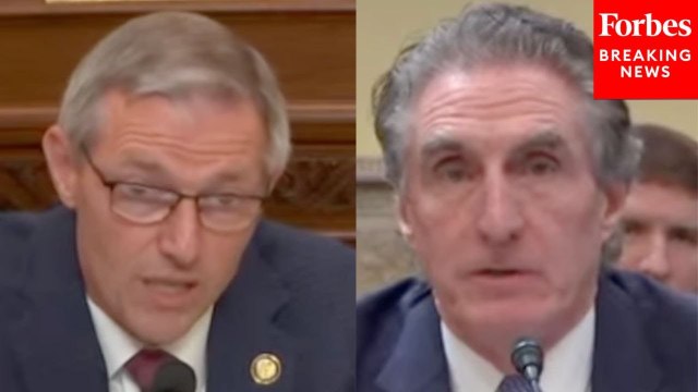 Mike Kennedy Asks Interior Secretary Doug Burgum: Can Federal Lands Be Used To Build Housing?