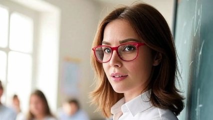 ESTUDO NA PALAVRA: AS LEIS DO INFERNO - A PROFESSORA QUE ORIENTARÁ O SEU FILHO