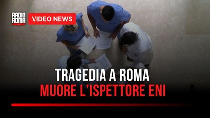 Esplosione a Roma, muore ispettore Eni gravemente ustionato