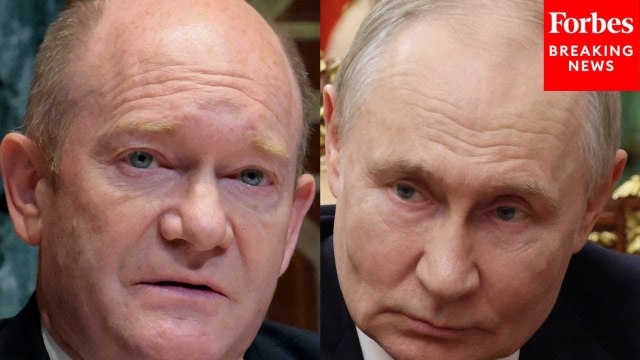 Chris Coons Discusses Russian Sanctions And Ethics Codes In The Development Finance Institution