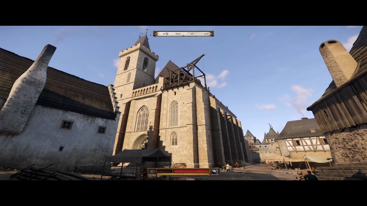 KCD 2 - angel henry - softcore - good guy - Untertitel - s1e169 - In die Unterwelt