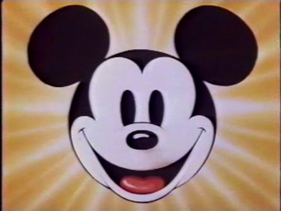 Mickey And The Seal