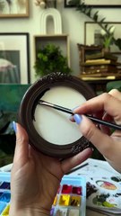 Acrylic painting art