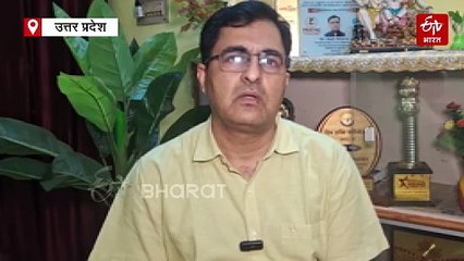 प्रयागराज के डाॅ राजीव मिश्रा को मिलेगा नेशनल अवार्ड; 110 बार रक्तदान कर बचाई कई जिंदगियां, 23 से अधिक राज्यों में किया ब्लड डोनेट