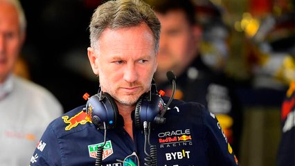 Christian Horner es despedido como jefe del equipo Red Bull