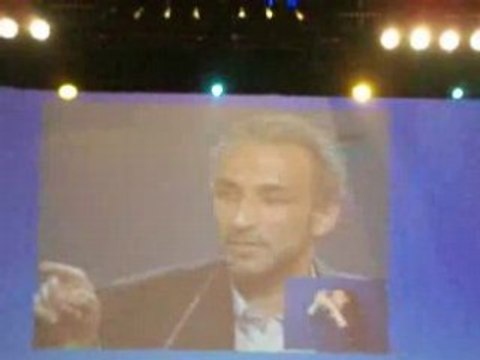 Tariq Ramadan, Le bourget 2008:La famille 1
