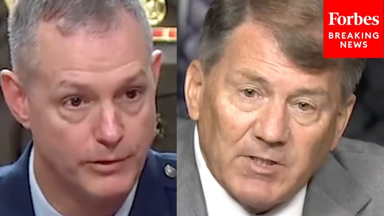 'If They Can See You, They Can Kill You': Mike Rounds Asks Pentagon Noms About Evolving Battlefield