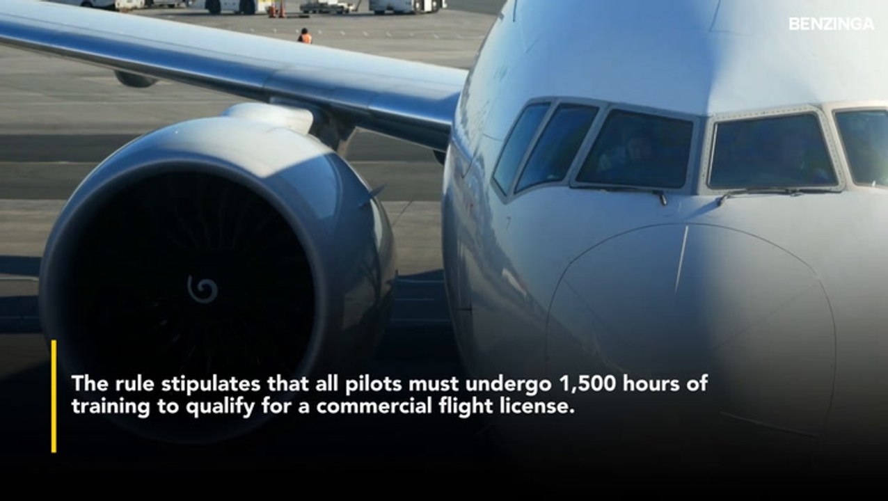 Chuck Schumer Slams Trump's FAA Chief Pick Bryan Bedford Over 1,500-Hour Rule- 'He Will Weaken Safety Standards'