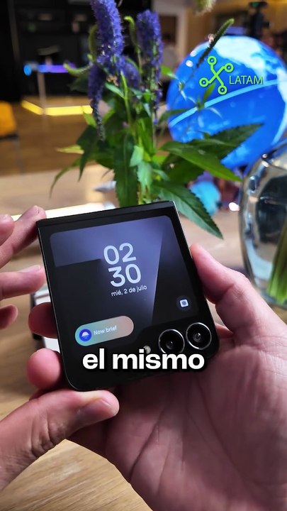 Samsung Galaxy Z Flip7 FE