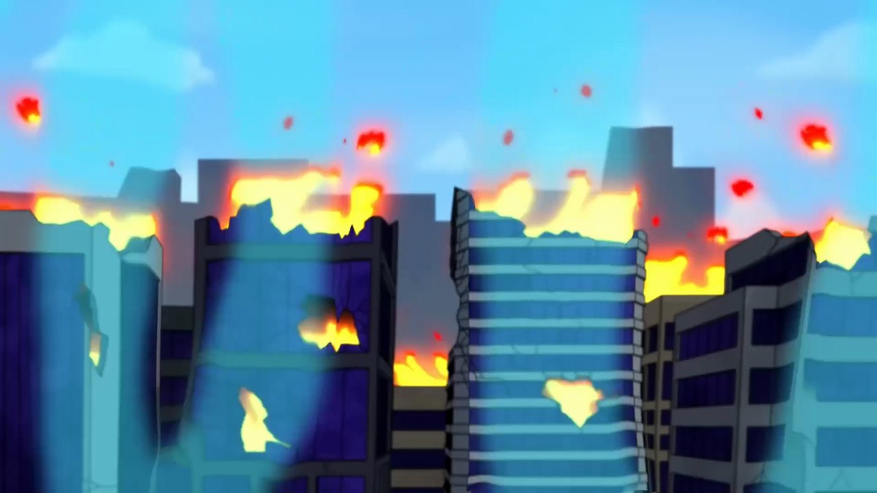 BLOOP vs. INFECTED SKY... (Cartoon Animation)