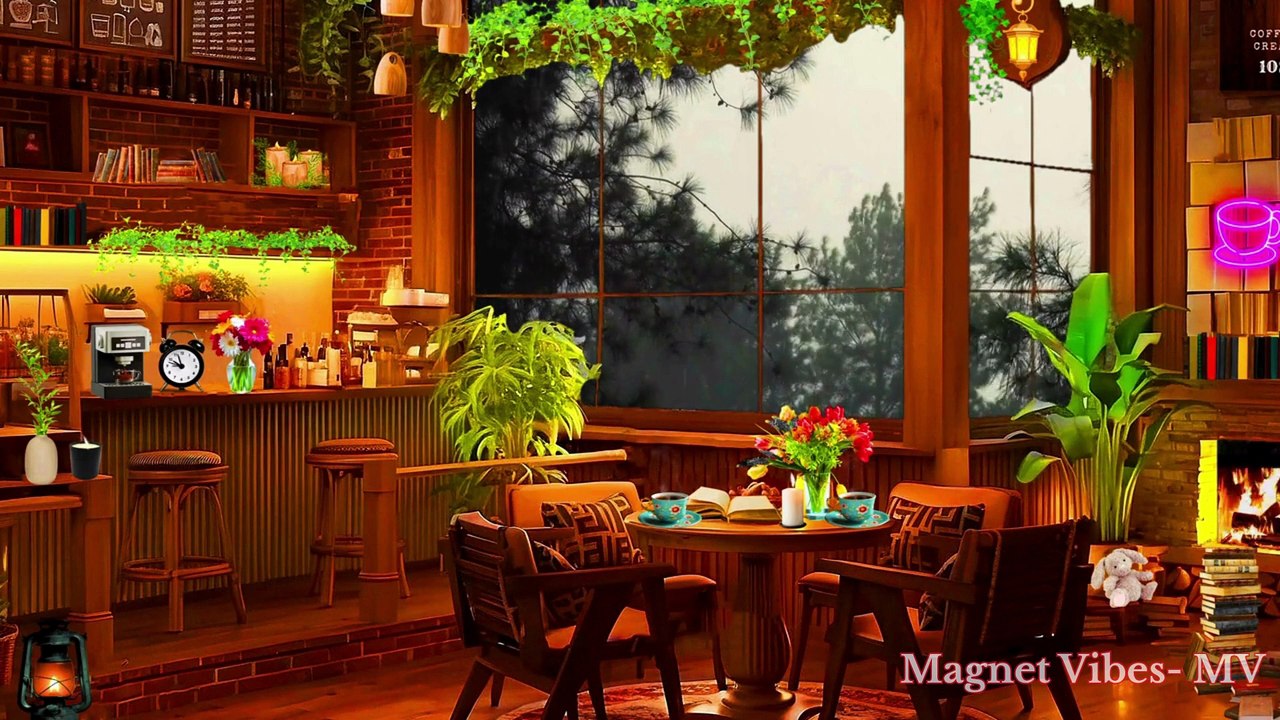 Rain Reflections with Relaxing Piano│Rain Sounds│Music to Sleep│Piano Melodies