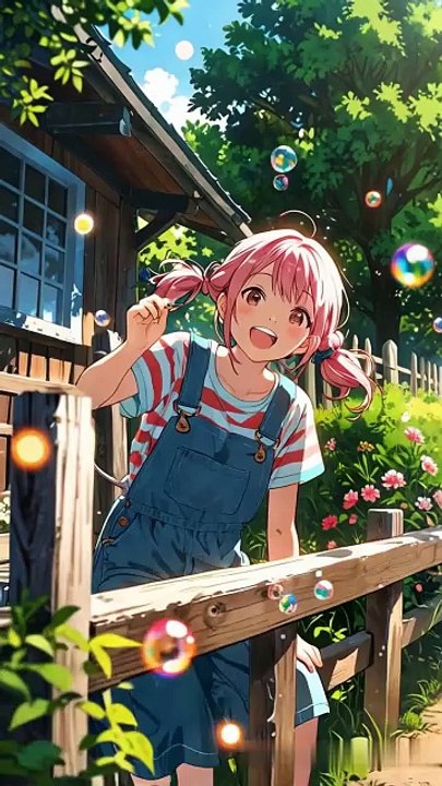 Bubbles & Sunshine