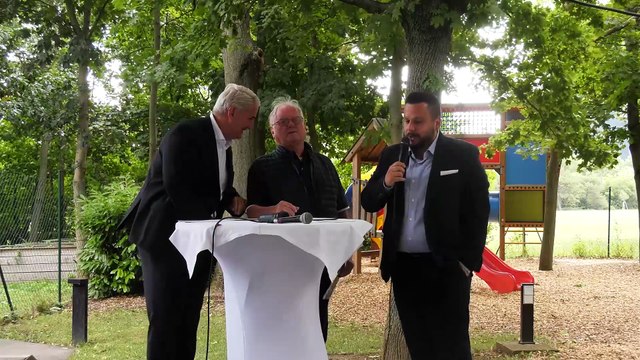 VIP & PRESSE-EMPFANG - 20 Jahre Bühne Donaupark